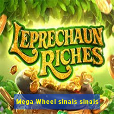 Mega Wheel sinais sinais